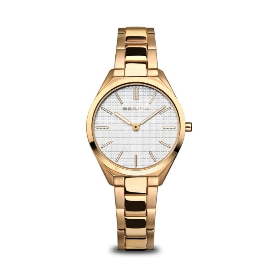Bering Time Aps-Ladies Quartz-Dipples Jewellers