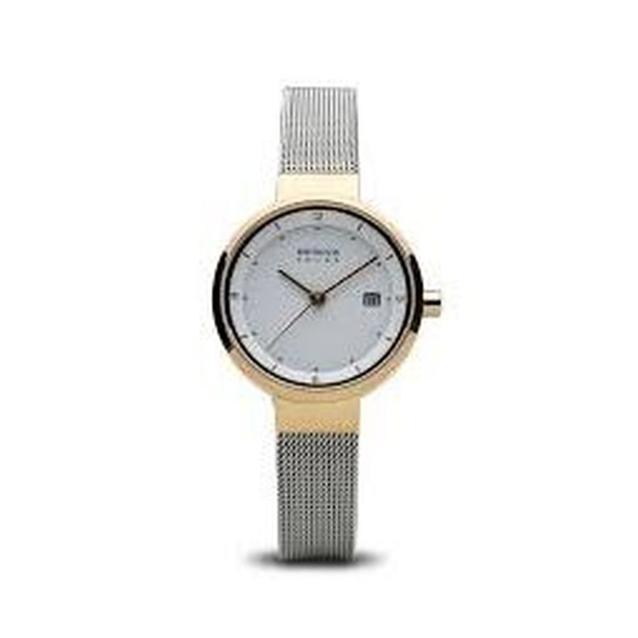 Bering Time Aps-Ladies Solar Quartz-Dipples Jewellers