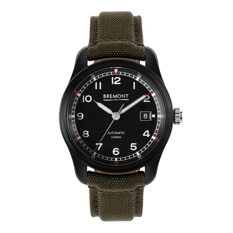 Bremont-Airco Mach 1 JET-Dipples Jewellers