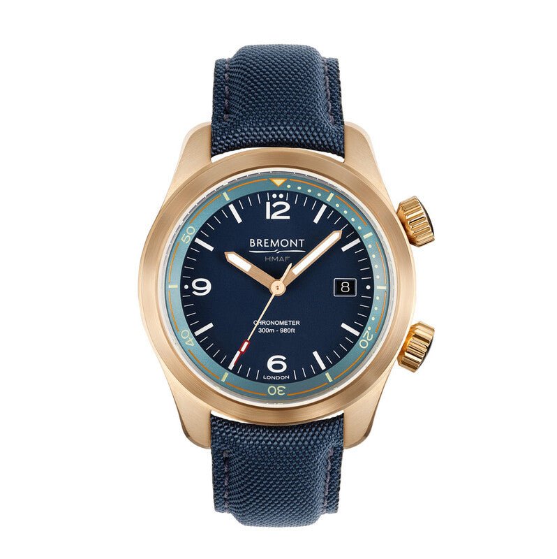 Bremont-Argonaut-Dipples Jewellers