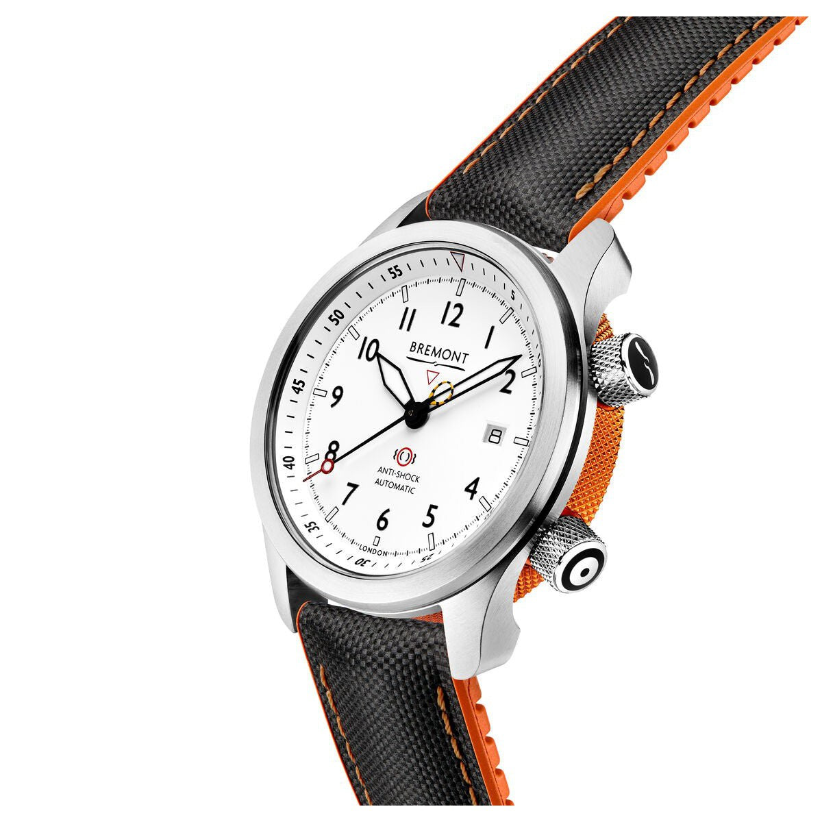 Bremont-Martin Baker II-Dipples Jewellers