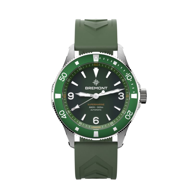 Bremont-Supermarine 300m-Dipples Jewellers