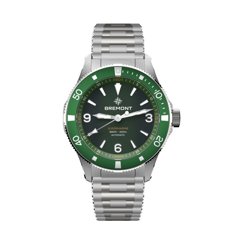 Bremont-Supermarine 300m-Dipples Jewellers