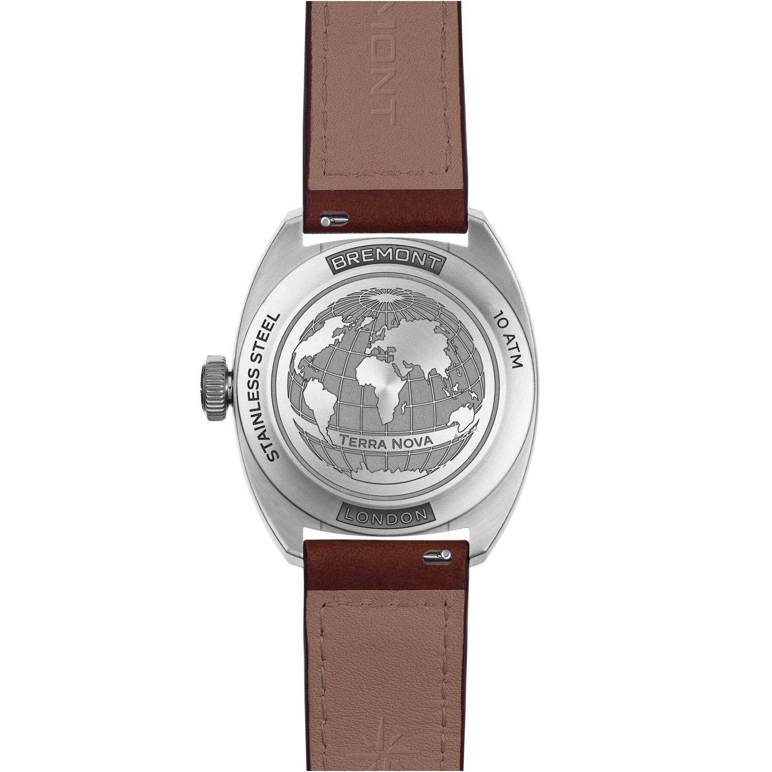 Bremont-Terra Nova 38mm-Dipples Jewellers