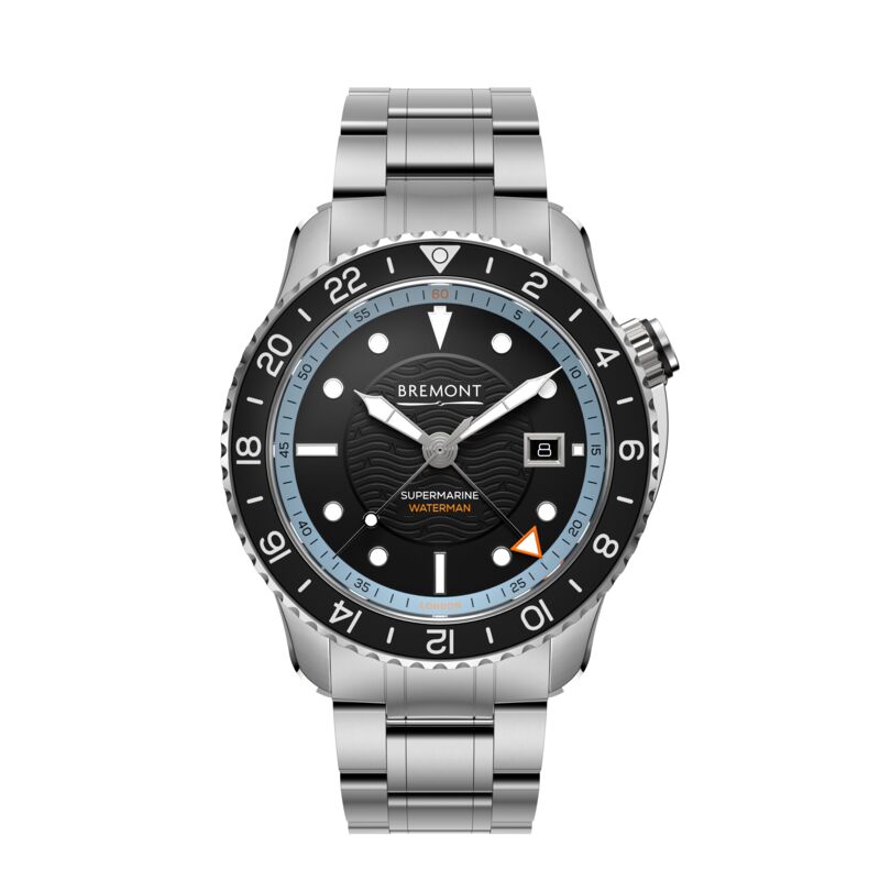 Bremont-Waterman Apex II-Dipples Jewellers