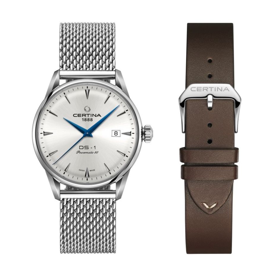 Certina-DS-1-Dipples Jewellers