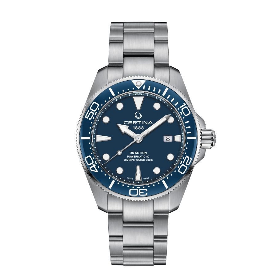 Certina-DS Action-Dipples Jewellers