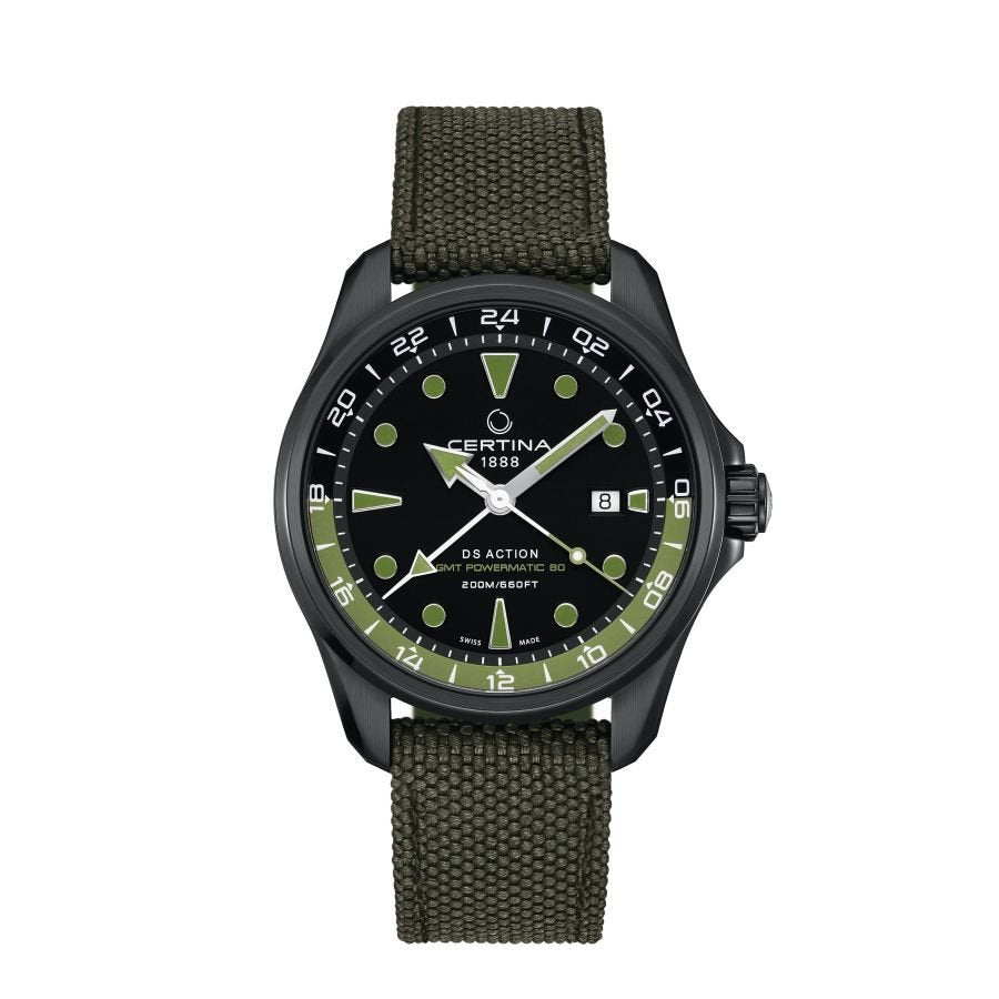 Certina-DS Action-Dipples Jewellers