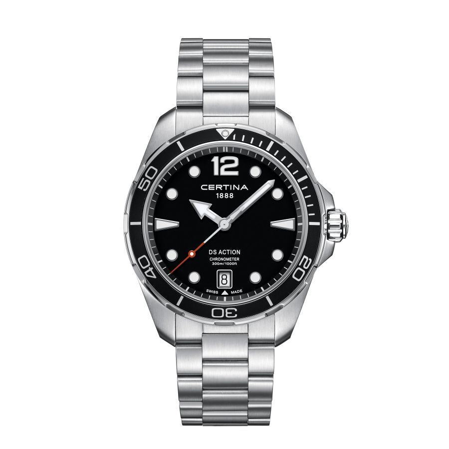 Certina-DS Action-Dipples Jewellers