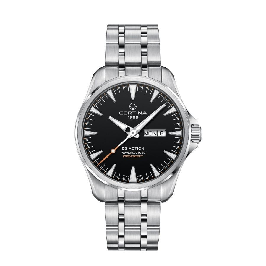 Certina-DS Action-Dipples Jewellers