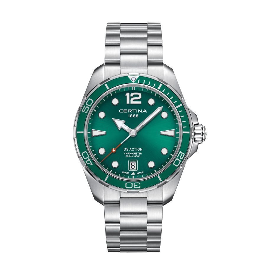 Certina-DS Action-Dipples Jewellers