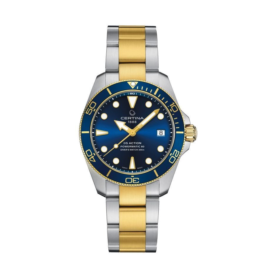 Certina-DS Action-Dipples Jewellers