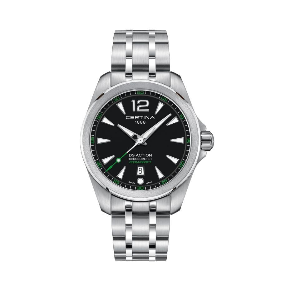 Certina-DS Action-Dipples Jewellers