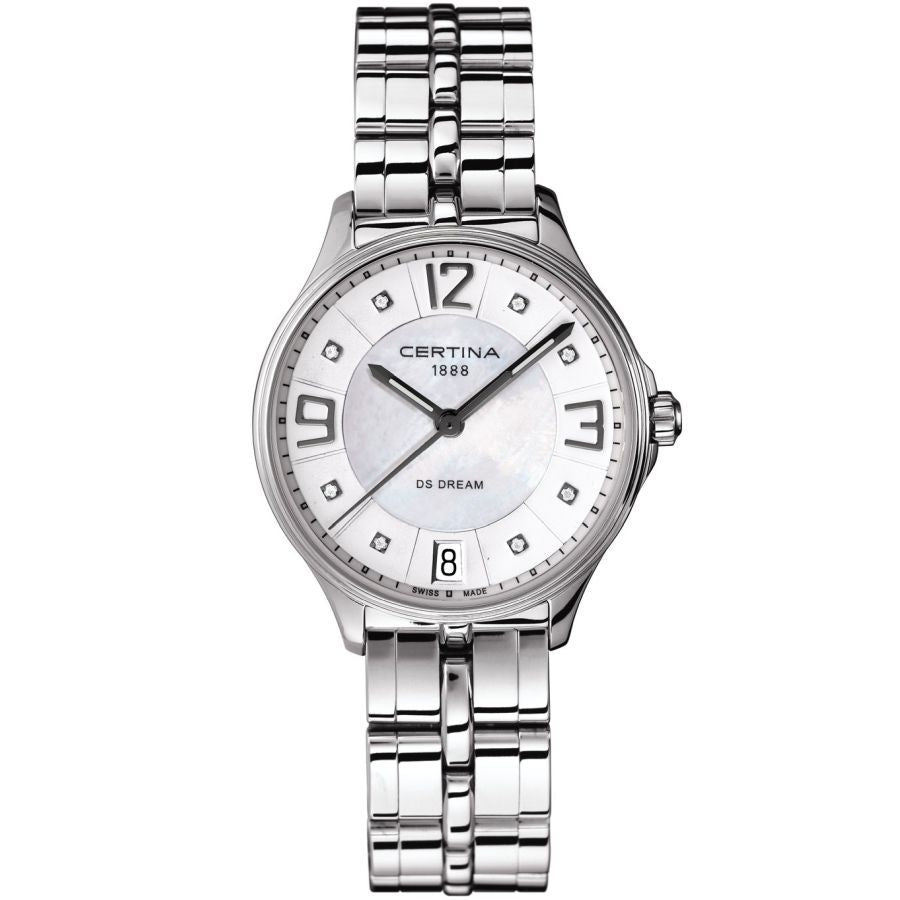 Certina-DS Dream-Dipples Jewellers