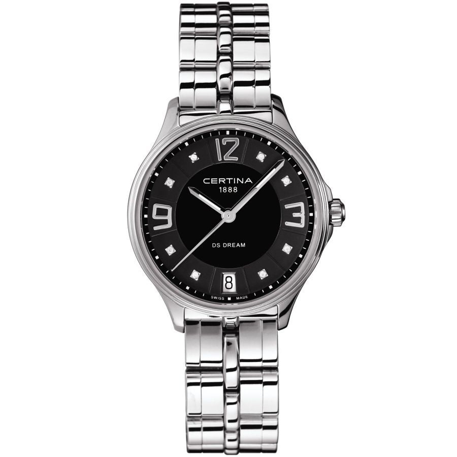 Certina-DS Dream-Dipples Jewellers