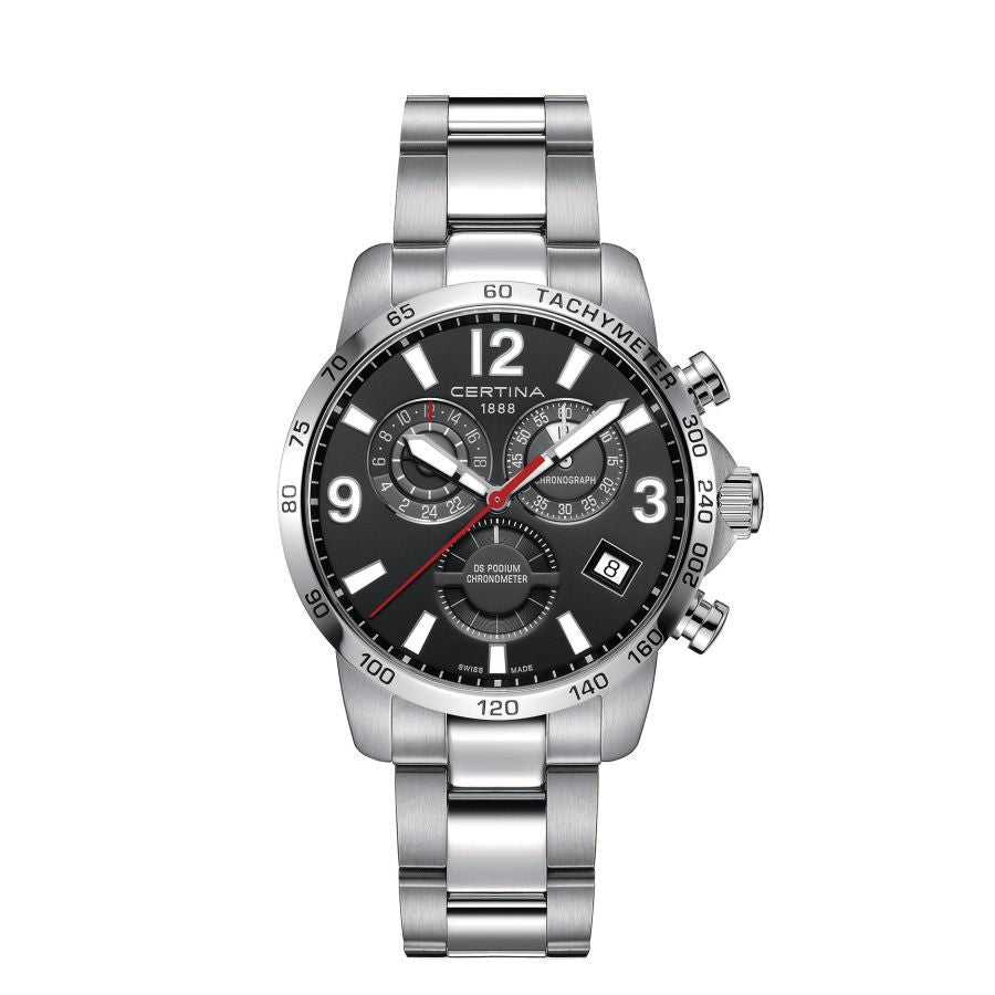 Certina-DS Podium-Dipples Jewellers