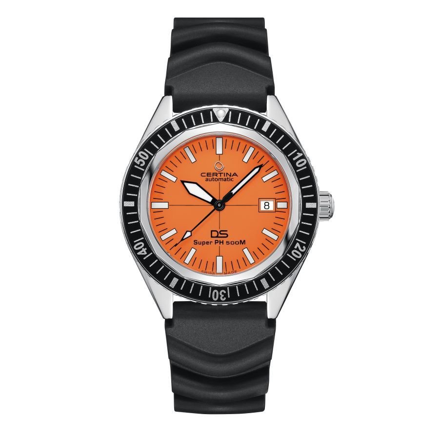 Certina-DS Super-Dipples Jewellers