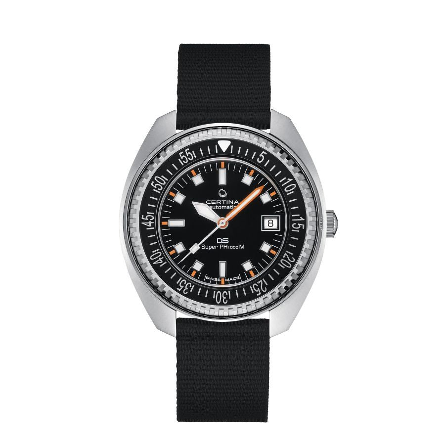 Certina-DS Super PH1000M-Dipples Jewellers