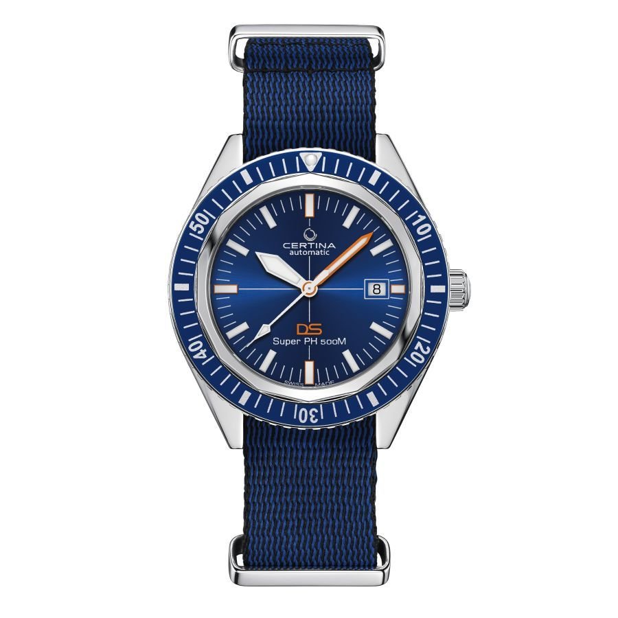 Certina-DS Super-Dipples Jewellers