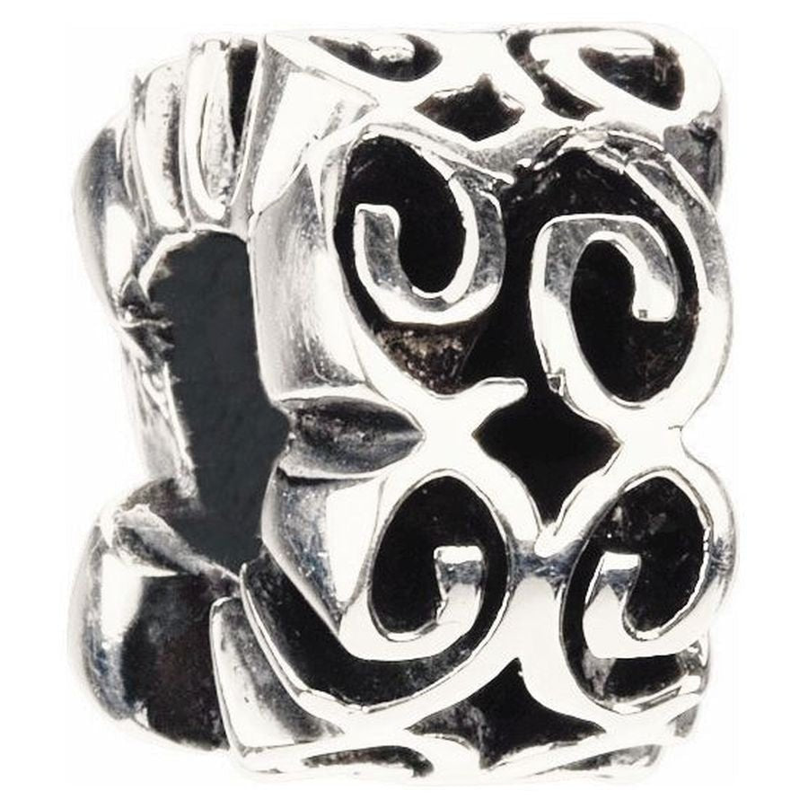 Chamilia-Silver Bead- Coil-Dipples Jewellers