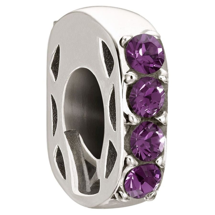 Chamilia-Silver Bead - Simple Elegance-Dipples Jewellers