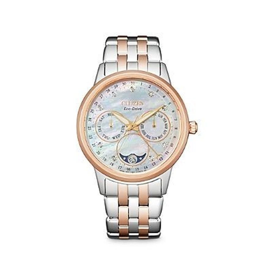 Citizen-Calendrier Moonphase-Dipples Jewellers