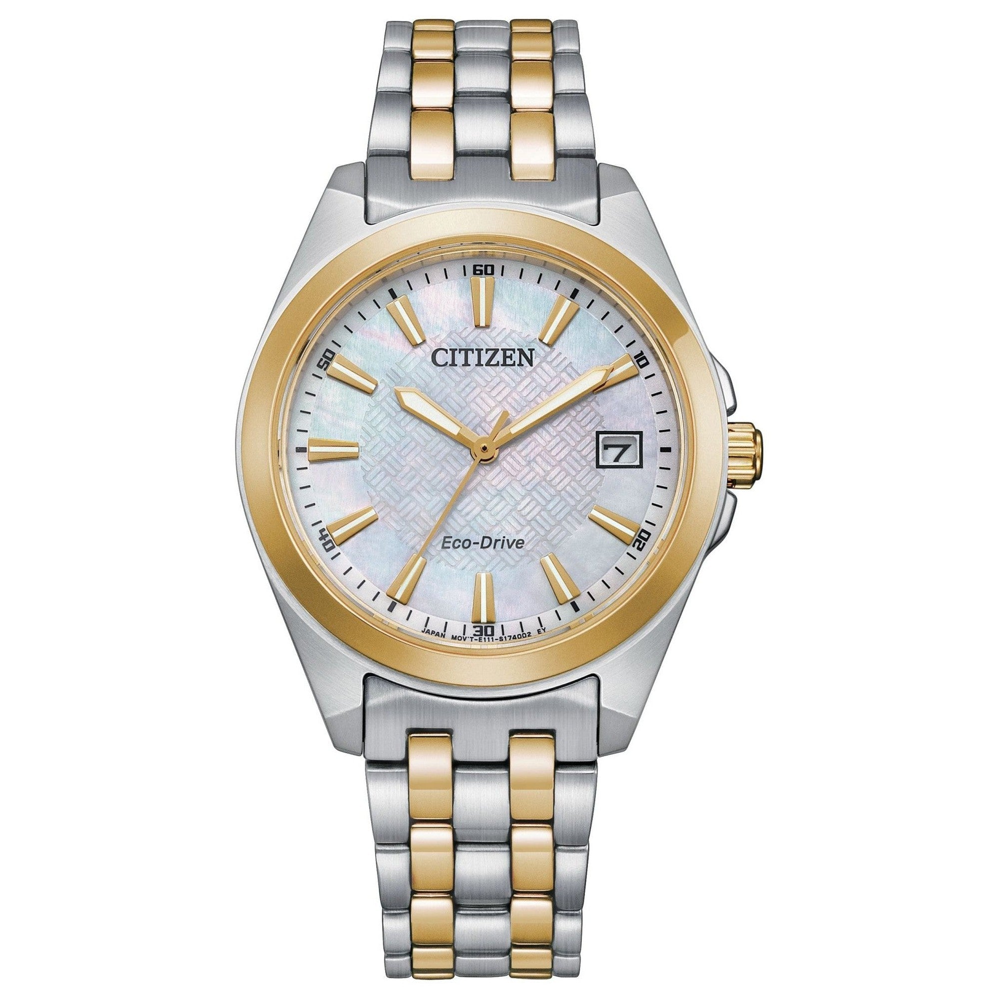 Citizen-Classic Ladies' Bracelet Watch-Dipples Jewellers