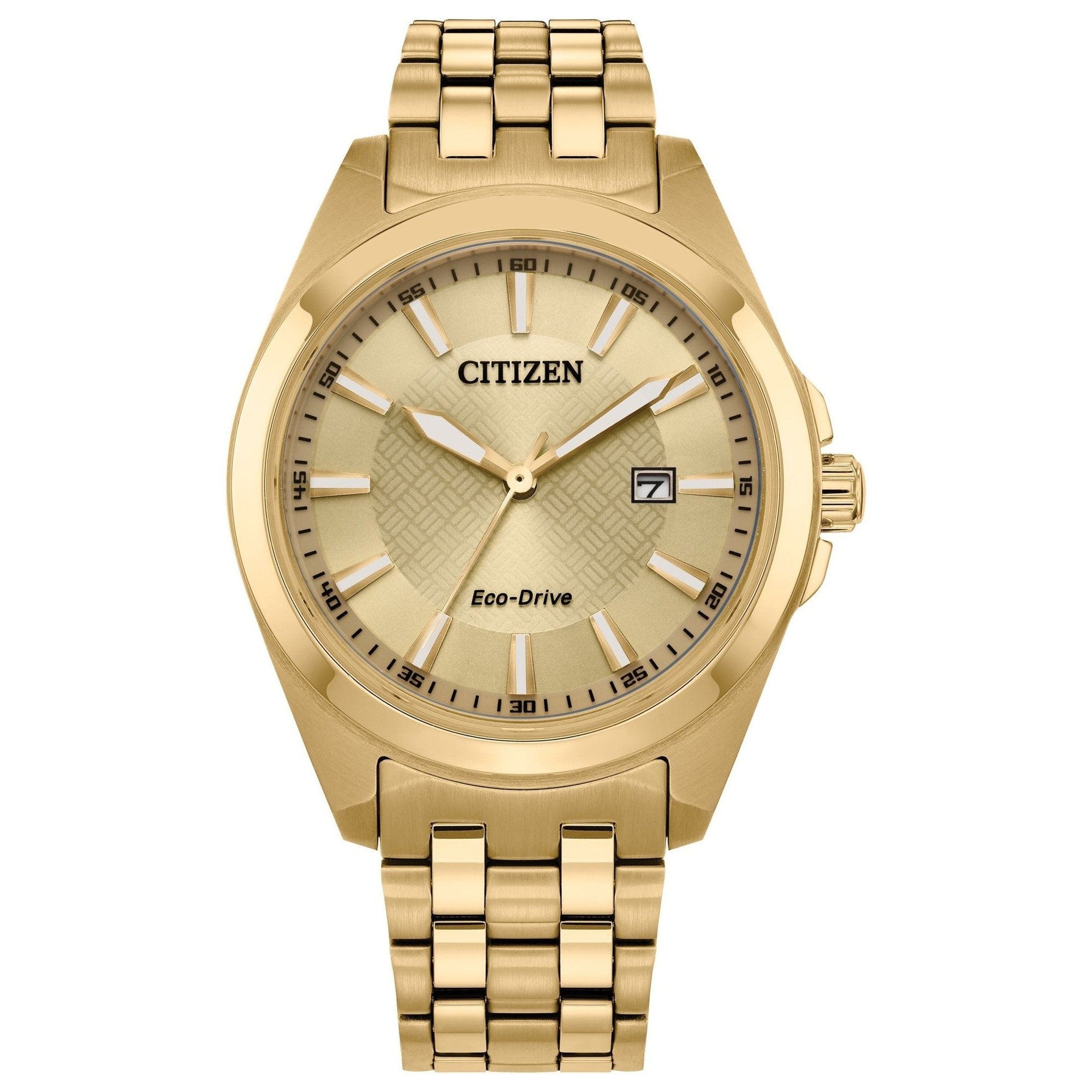 Citizen-Classic Men's Bracelet-Dipples Jewellers