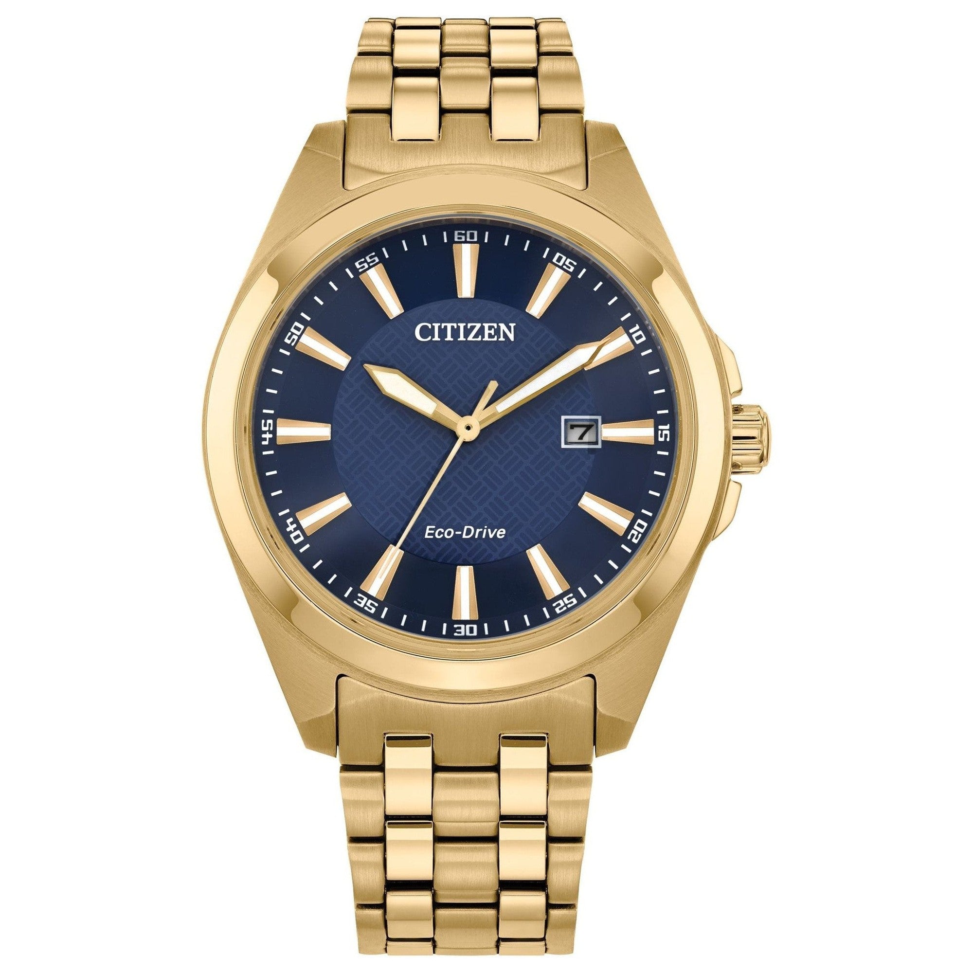 Citizen-Classic Men's Bracelet-Dipples Jewellers