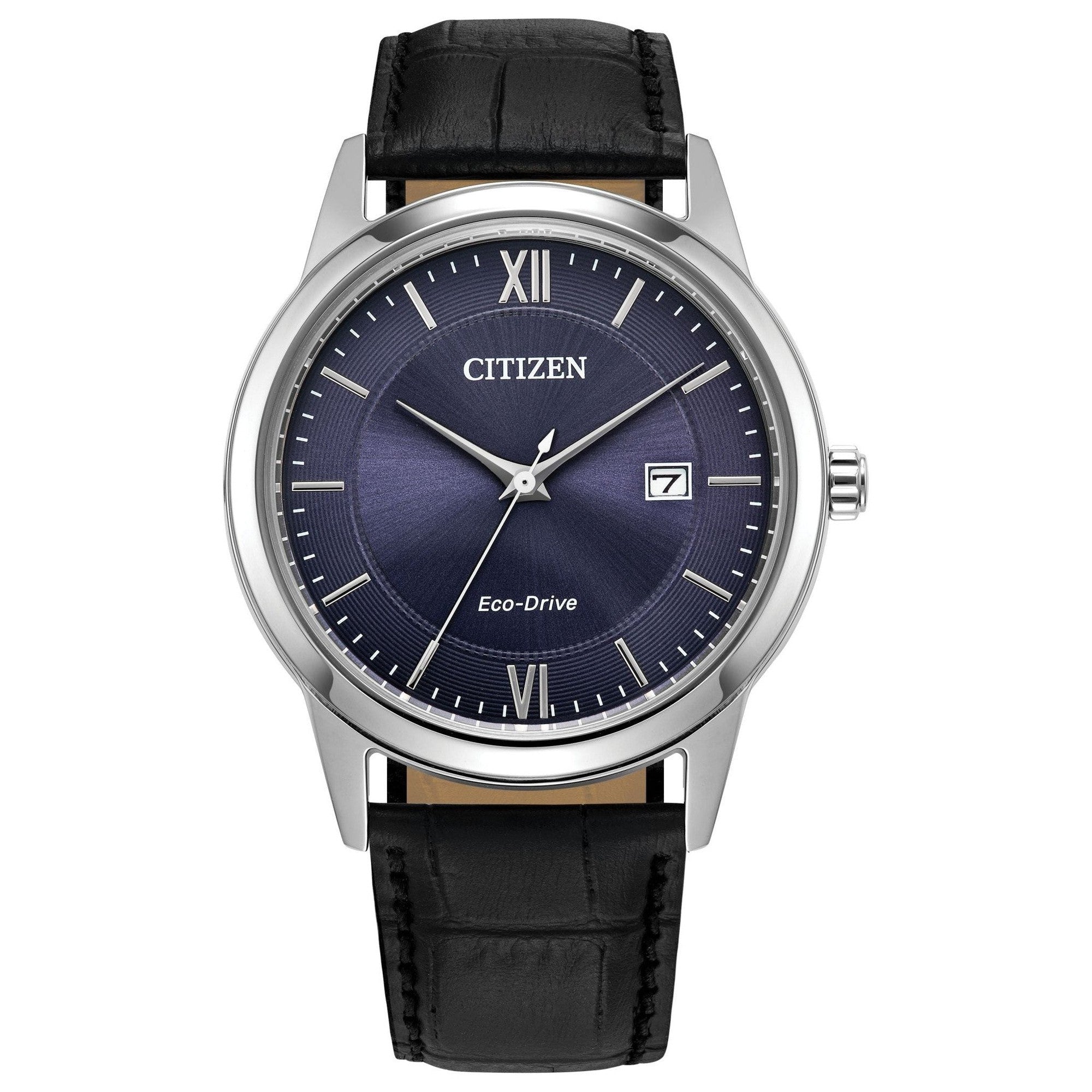 Citizen-Classic Men's Strap-Dipples Jewellers