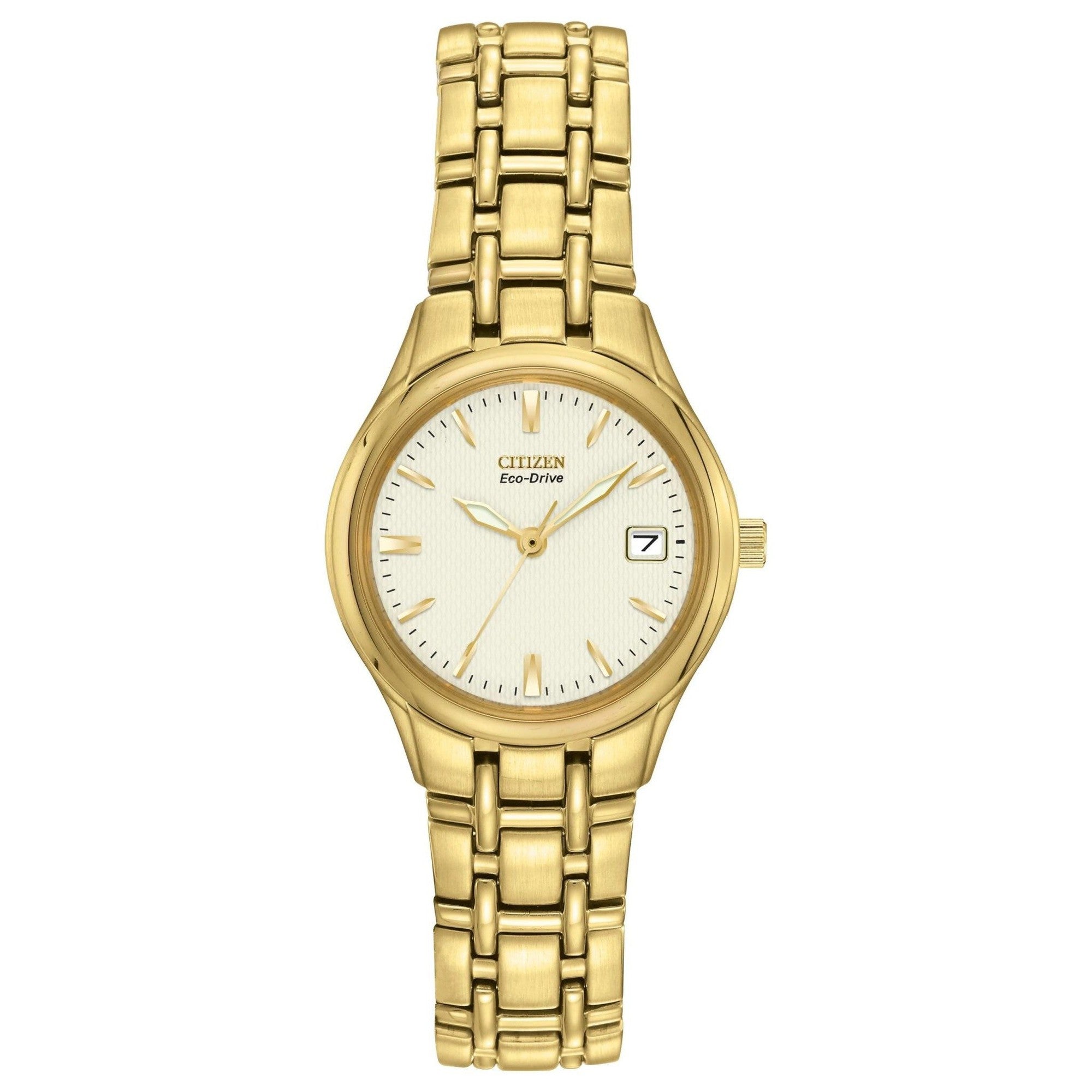 Citizen-Eco-Drive Ladies' Bracelet Watch-Dipples Jewellers