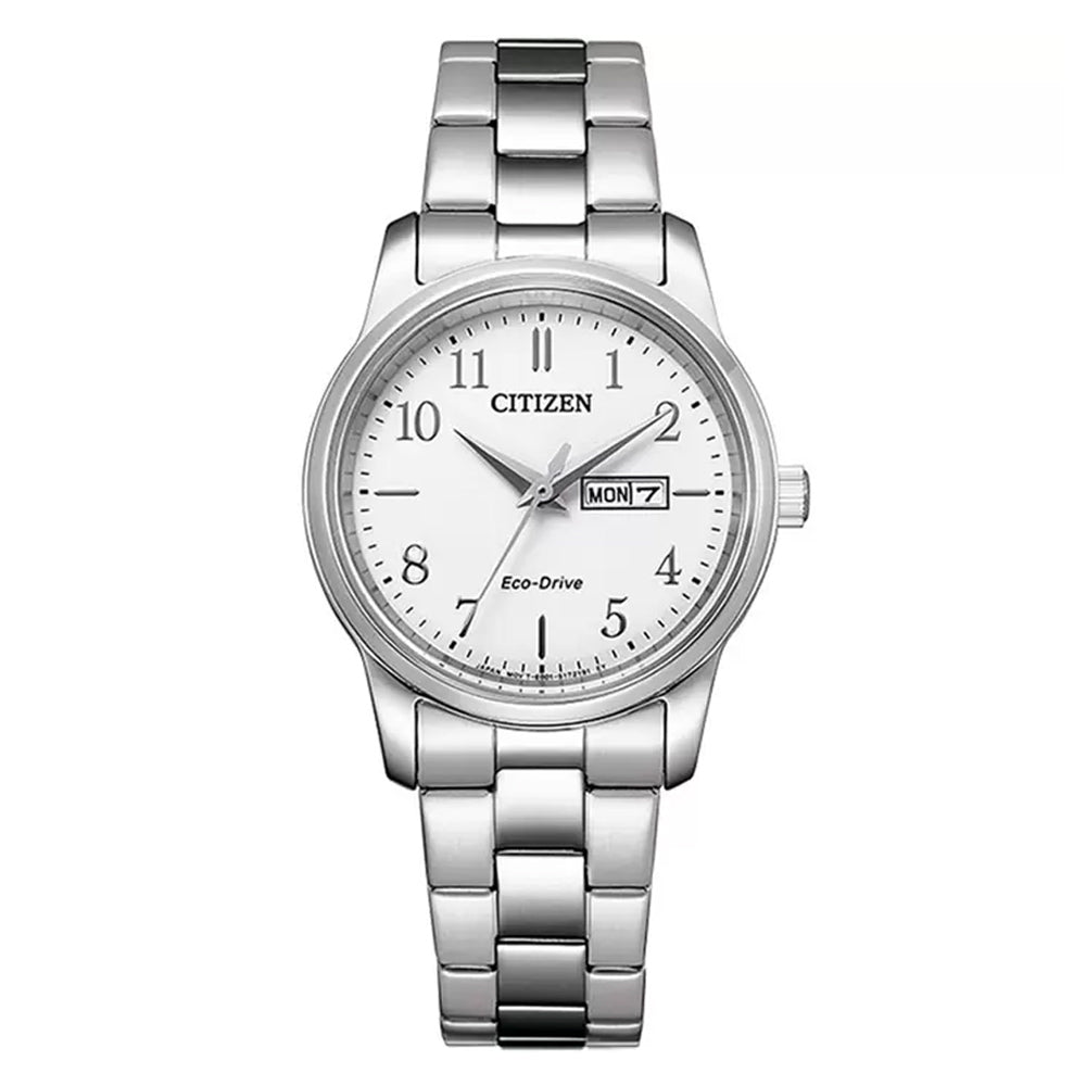 Citizen-Eco-Drive Ladies' Bracelet Watch-Dipples Jewellers
