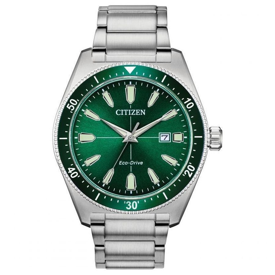 Citizen-Eco-Drive Sports-Dipples Jewellers