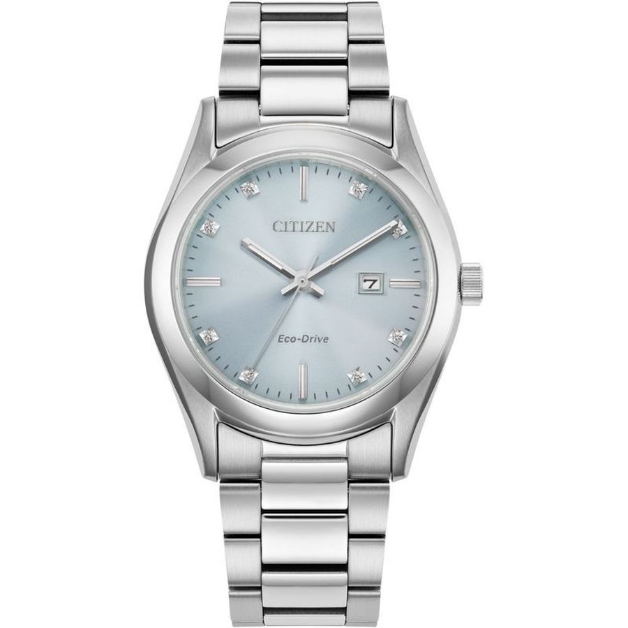 Citizen-Ladies' Diamond Watch-Dipples Jewellers