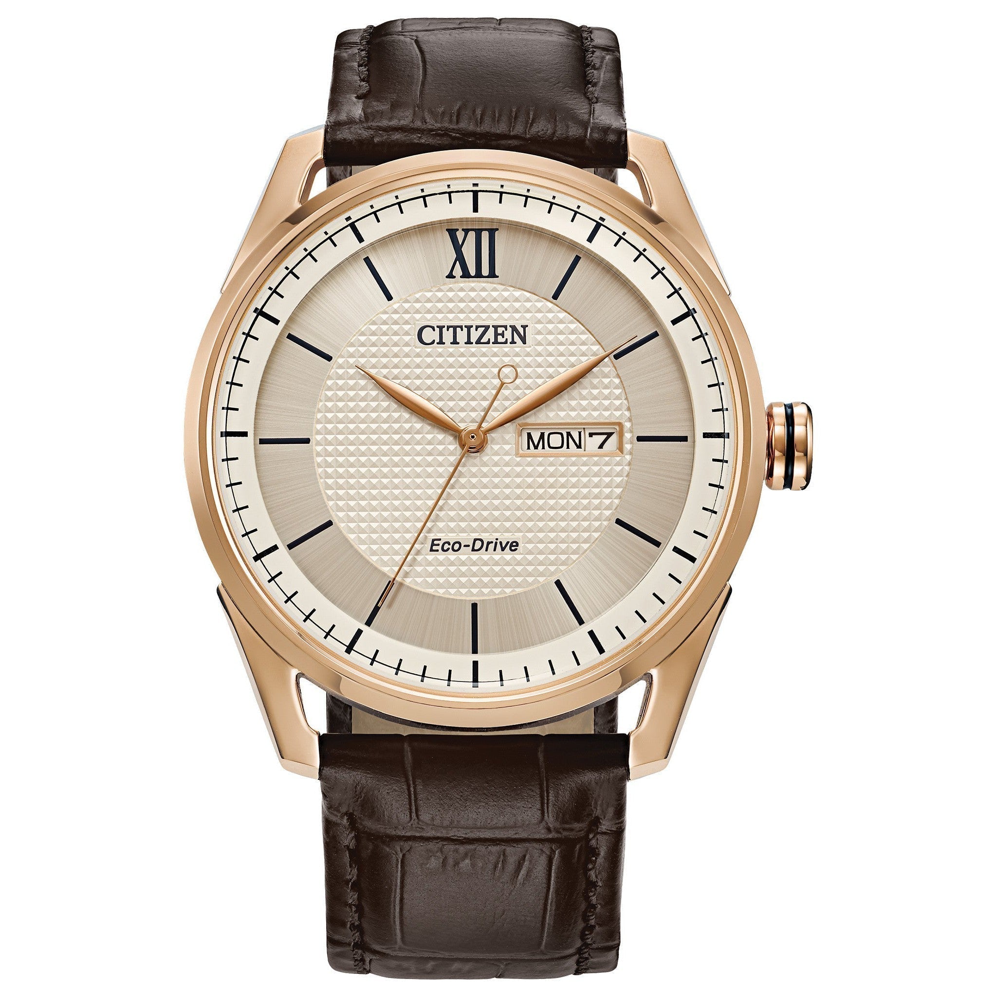 Citizen-Men's strap-Dipples Jewellers