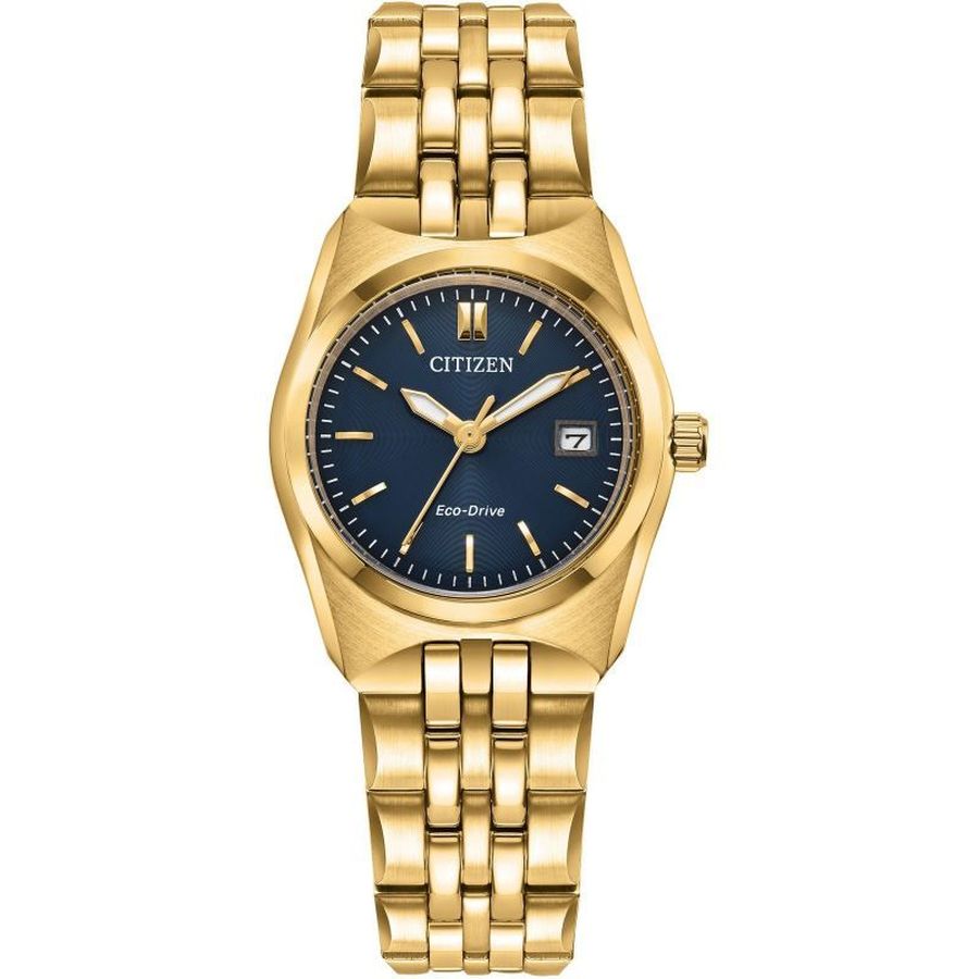 Citizen-Modern Ladies' Bracelet Watch-Dipples Jewellers