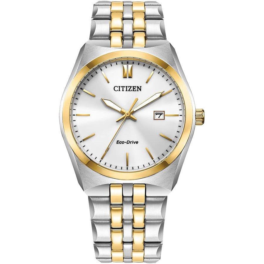 Citizen-Modern Men's Bracelet Watch-Dipples Jewellers