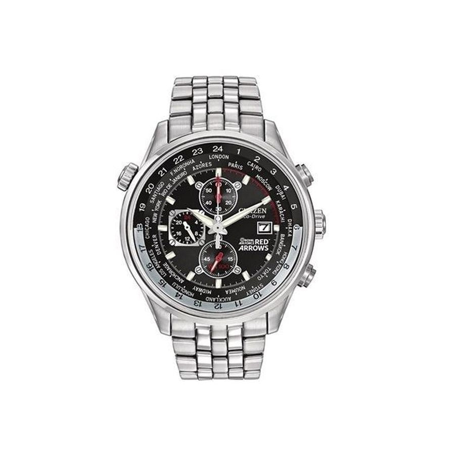Citizen-Red Arrows Chronograph-Dipples Jewellers