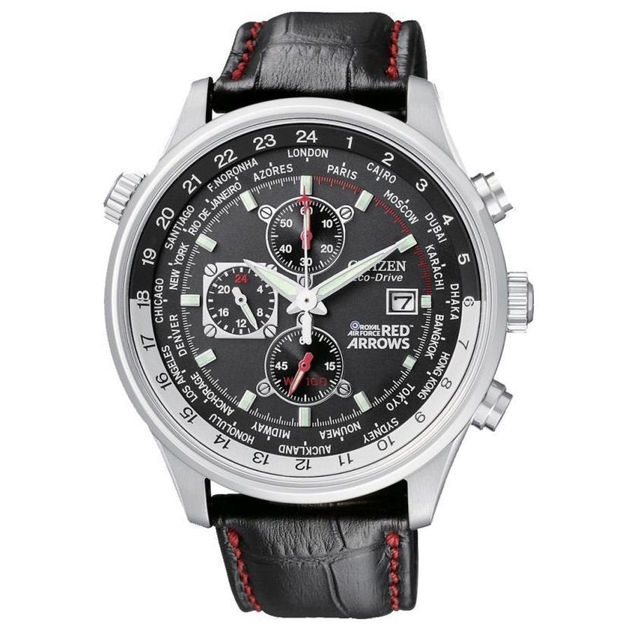 Citizen-Red Arrows Chronograph-Dipples Jewellers