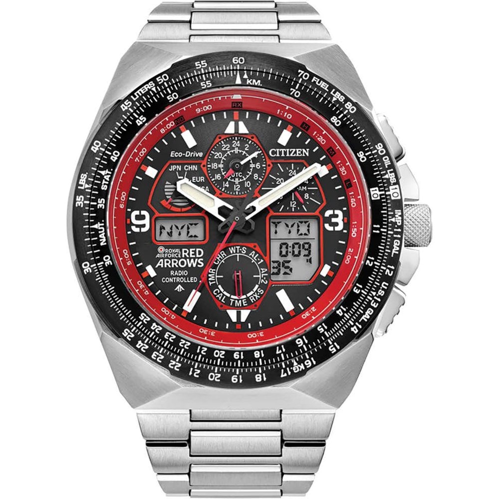 Citizen-Red Arrows Limited Edition Skyhawk A.T-Dipples Jewellers