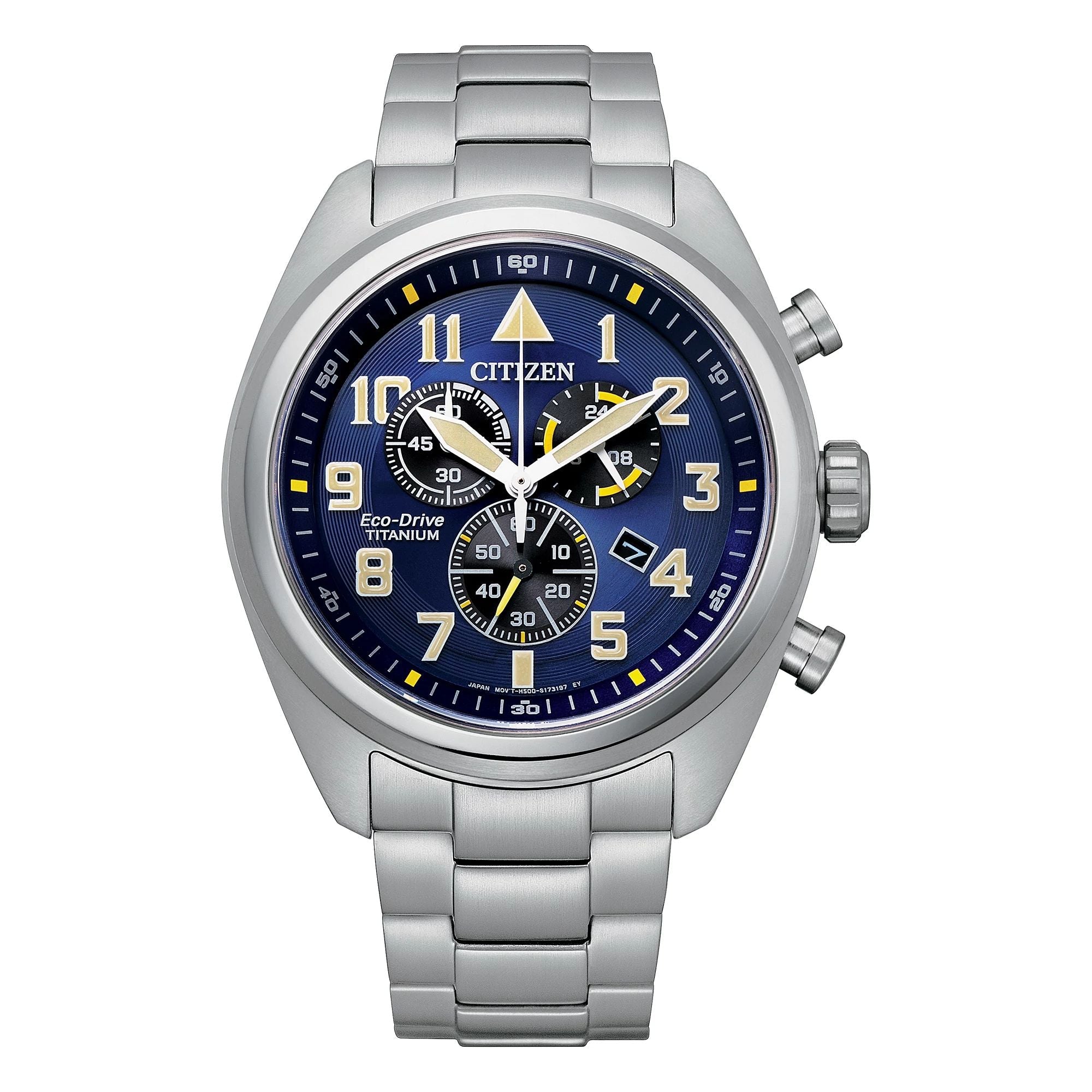 Citizen-Super Titanium™ Chronograph-Dipples Jewellers