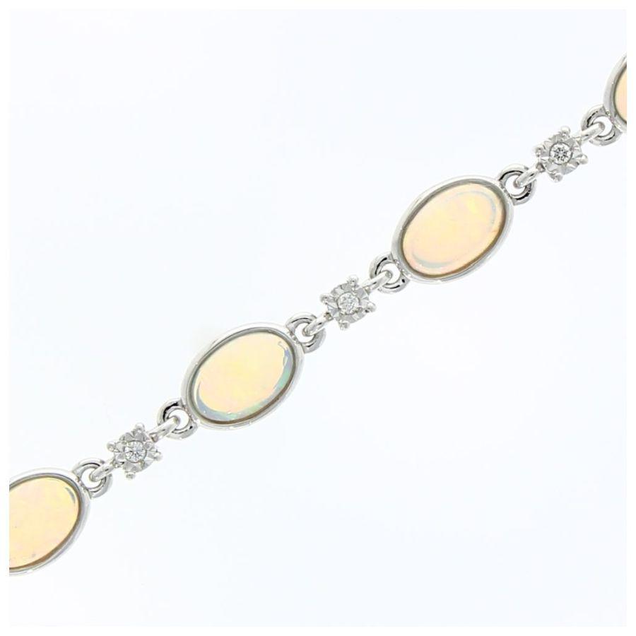 Dipples-18ct White Gold 13di-13ovop R/O Blt-Dipples Jewellers