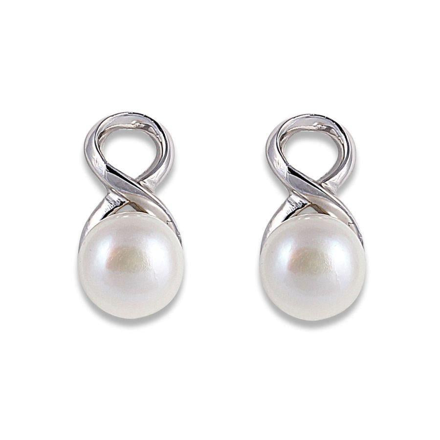 Dipples-7-7.5mm Cfwp Stud Ff-Dipples Jewellers