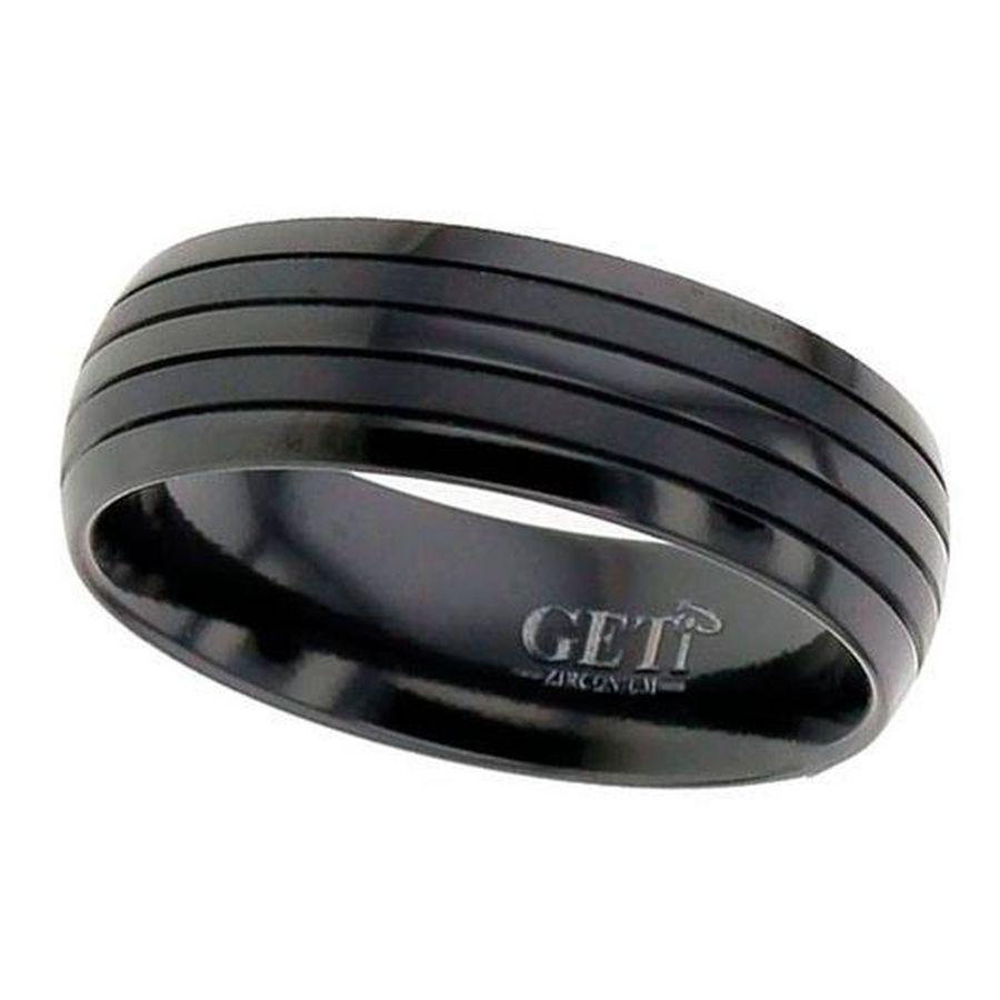Dipples-Blk Zr + Lines Around-Dipples Jewellers