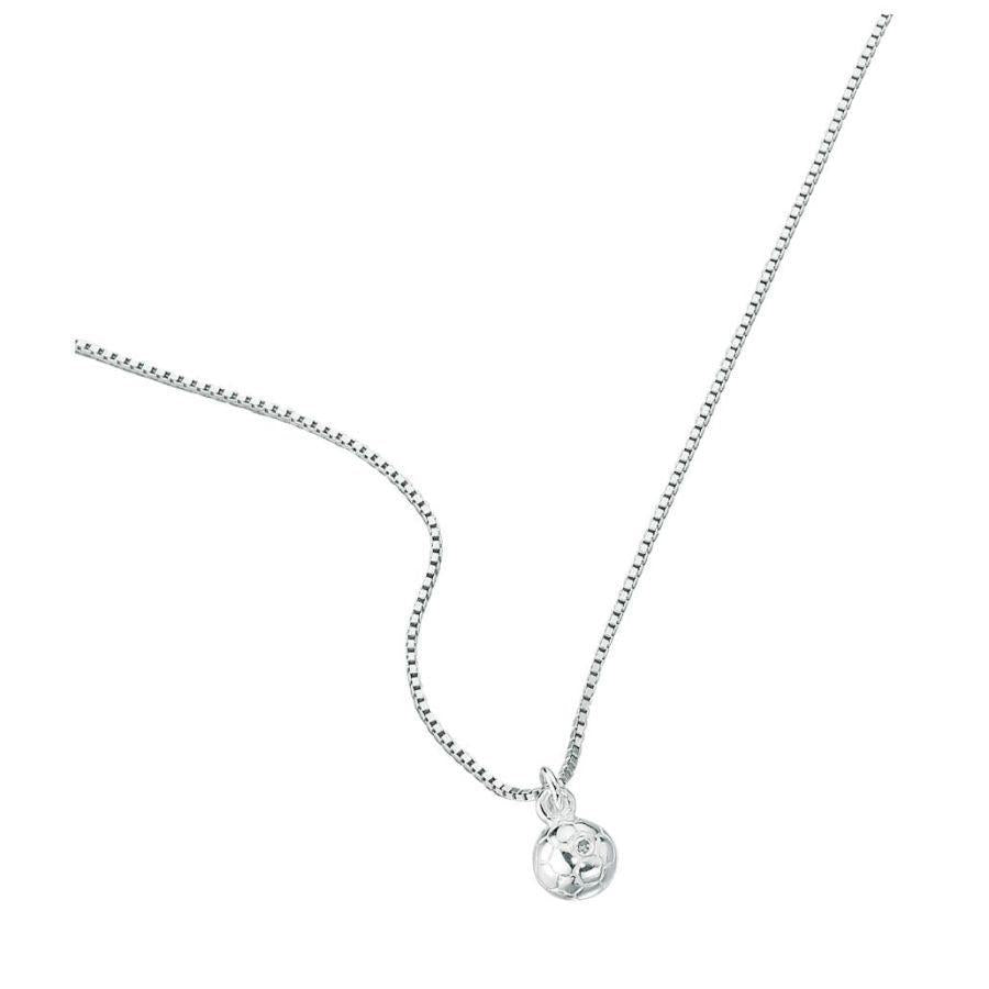 Dipples-Child's Football Pendant-Dipples Jewellers