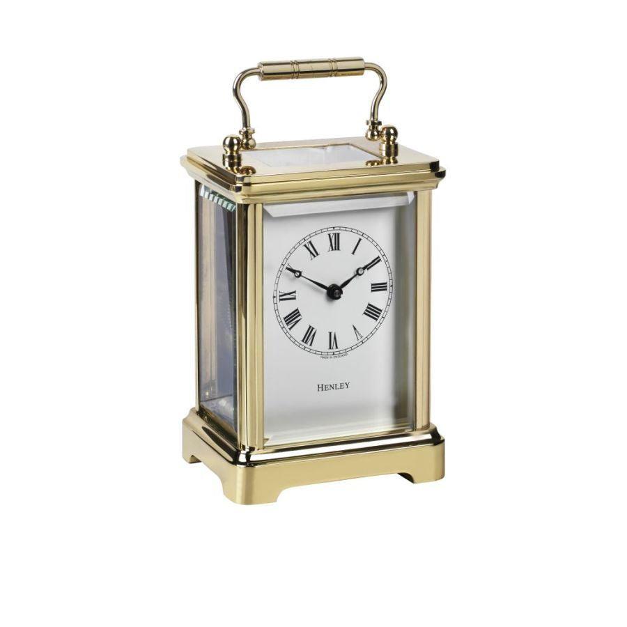 Dipples-Mechanical Carriage Clock-Dipples Jewellers