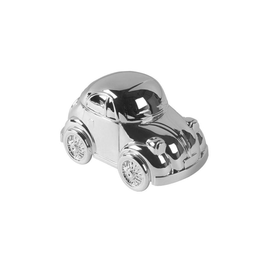 Dipples-Silver Plated Car Money Box-Dipples Jewellers