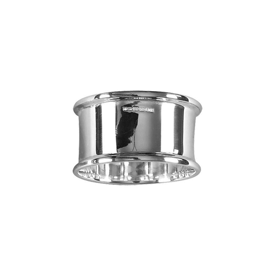 Dipples-Silver Round Napkin Ring-Dipples Jewellers