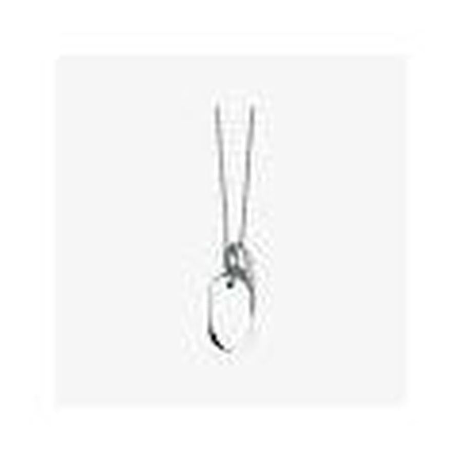 Dipples-Ss Ovl Dbl Dog Tag+Chn-Dipples Jewellers