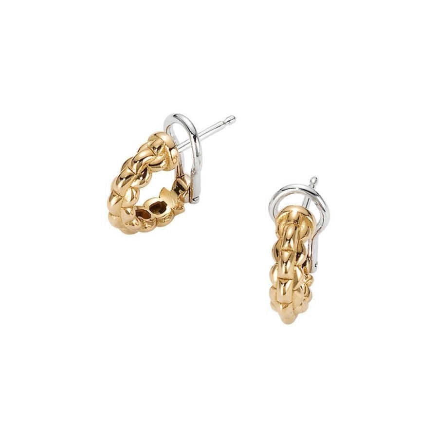 Fope-Eka Earrings-Dipples Jewellers